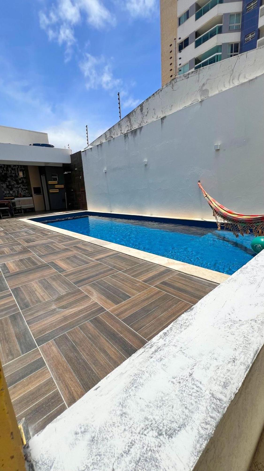 Apartment Viva Atalaia Em Pertinho Do Mar Aracaju
