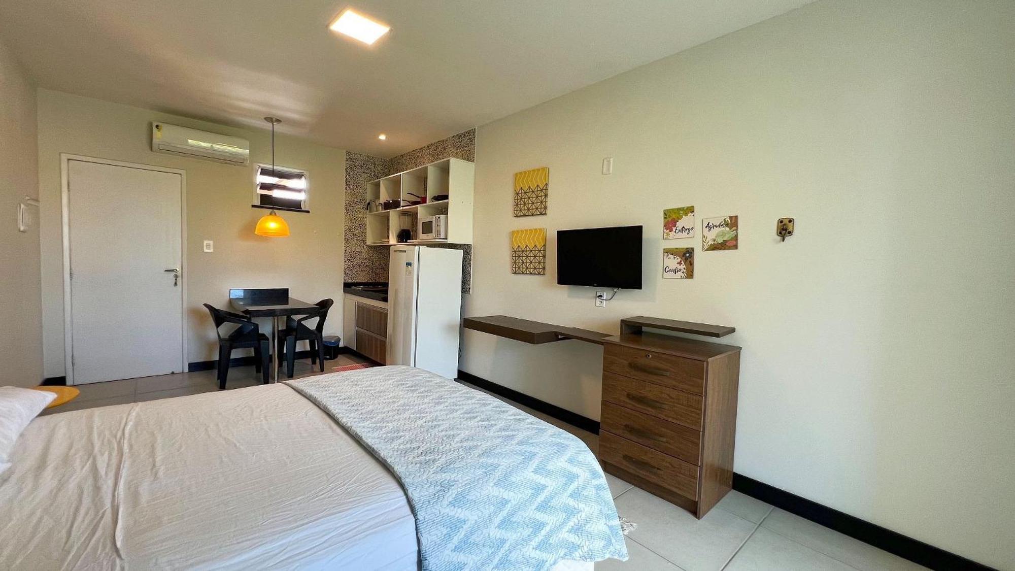 Apartamento Viva Atalaia Em Pertinho Do Mar *