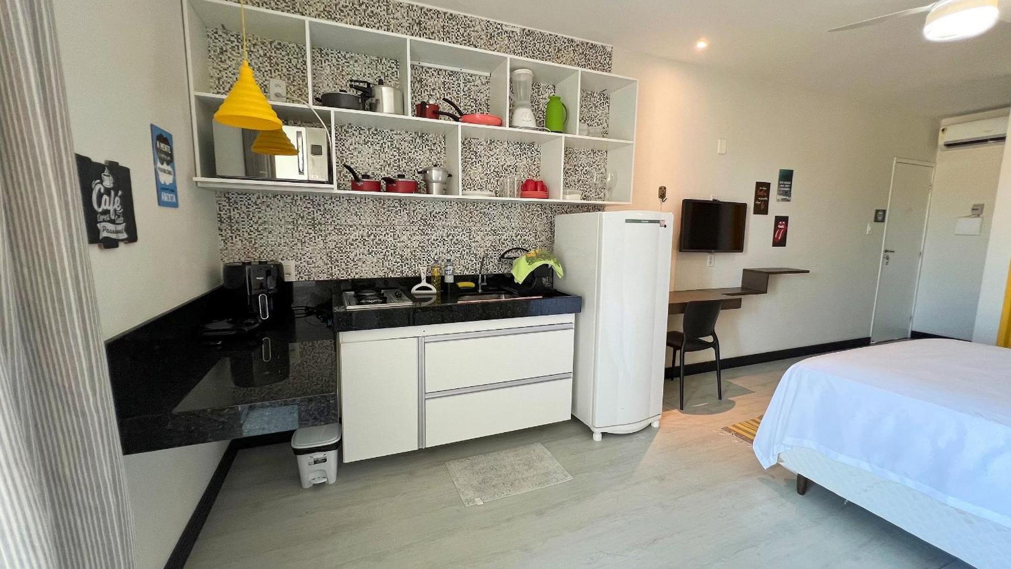 Apartamento Viva Atalaia Em Pertinho Do Mar