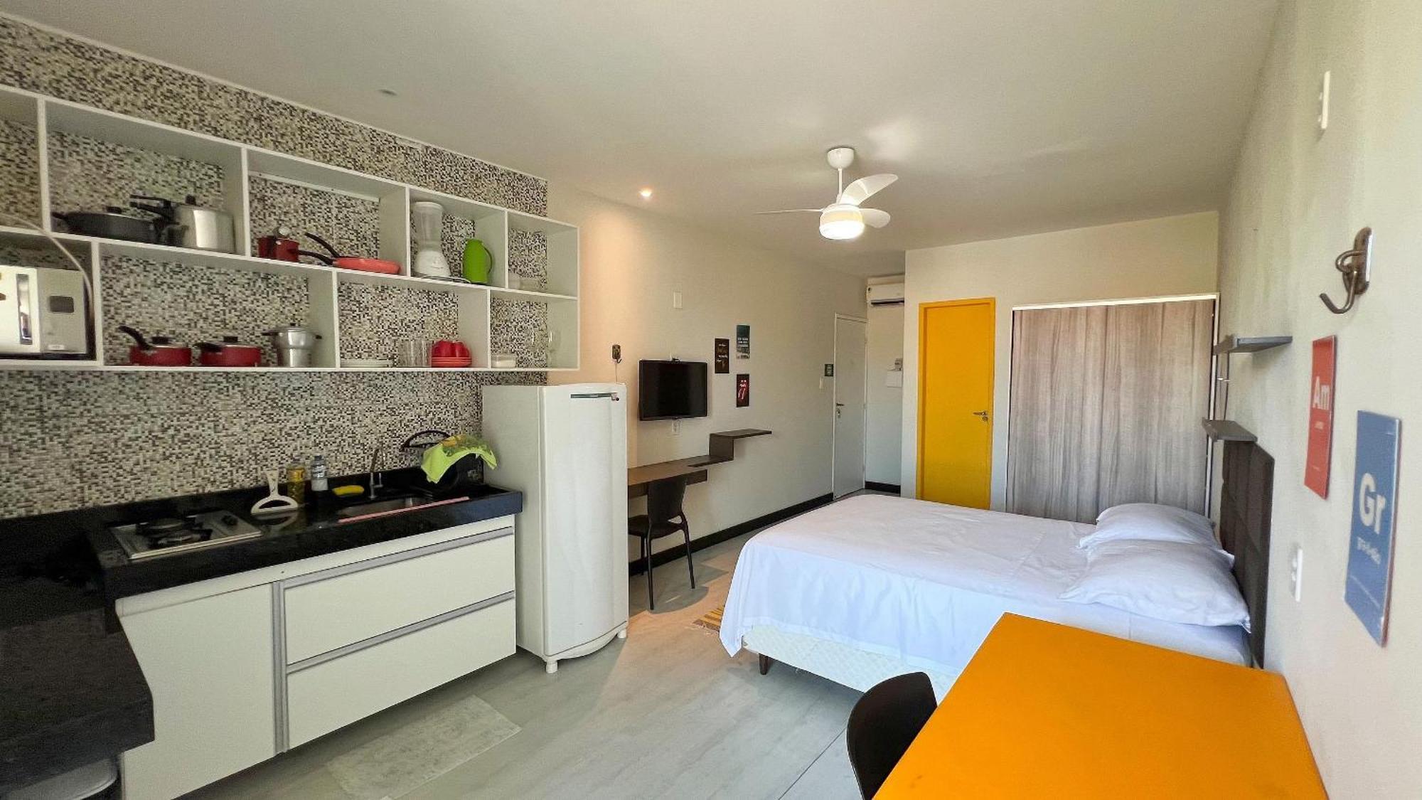 Viva Atalaia Em Pertinho Do Mar Apartamento Aracaju