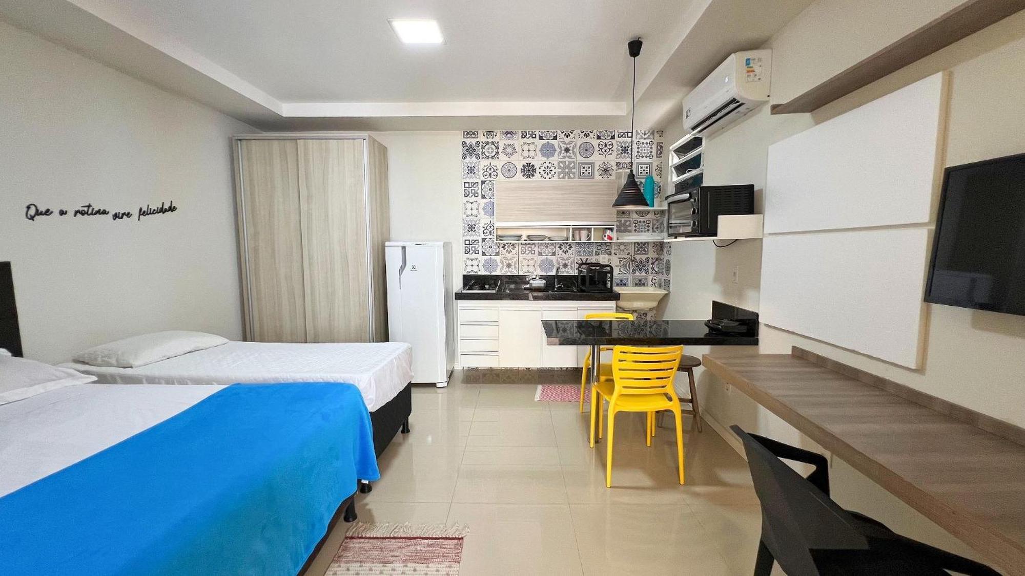 Apartamento Viva Atalaia Em Pertinho Do Mar *